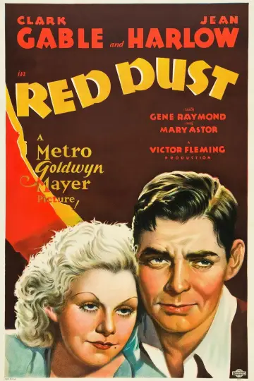 Постер до фильму"Red Dust" #1075413