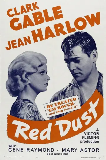 Постер до фильму"Red Dust" #1075416