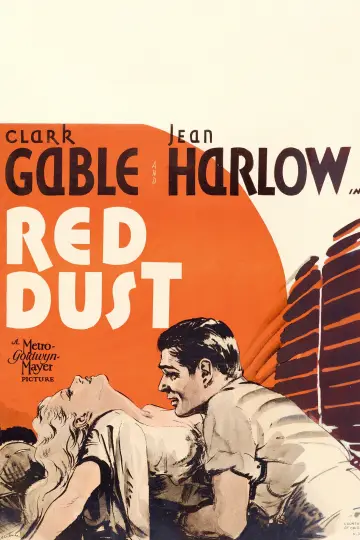 Постер до фильму"Red Dust" #1075418
