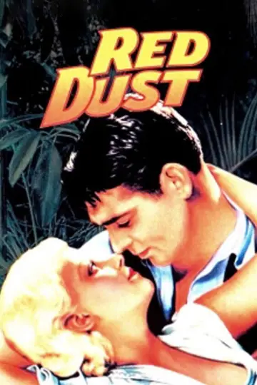 Постер до фильму"Red Dust" #1075419