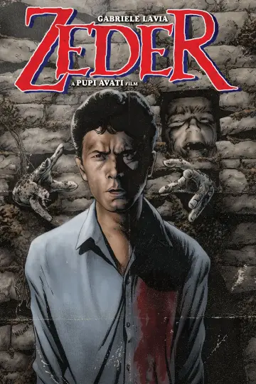Постер до фільму "Zeder" #717935