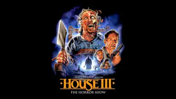 Задник до фільму "The Horror Show" #1047788