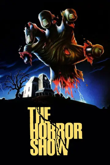 The Horror Show постер
