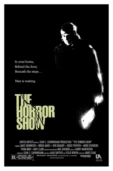 Постер до фільму "The Horror Show" #1047798
