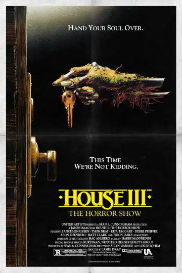 Постер до фільму "The Horror Show" #1047799