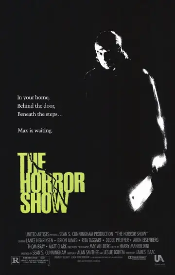 Постер до фільму "The Horror Show" #1047804