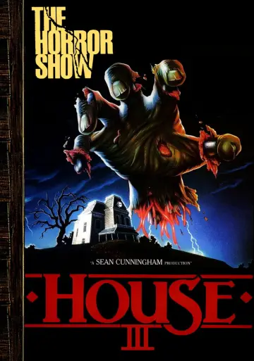 Постер до фільму "The Horror Show" #1047807