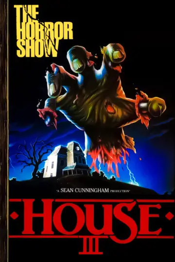 Постер до фільму "The Horror Show" #1047812
