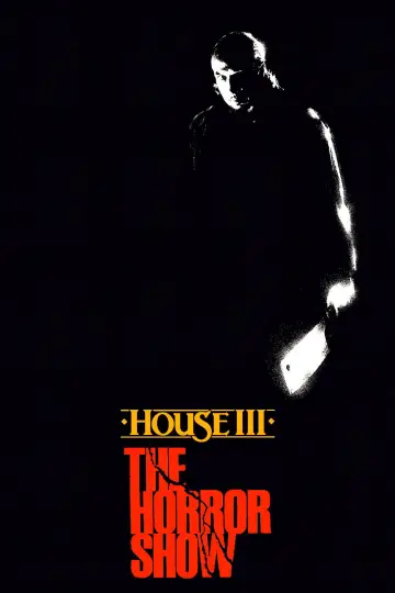 Постер до фільму "The Horror Show" #1047819