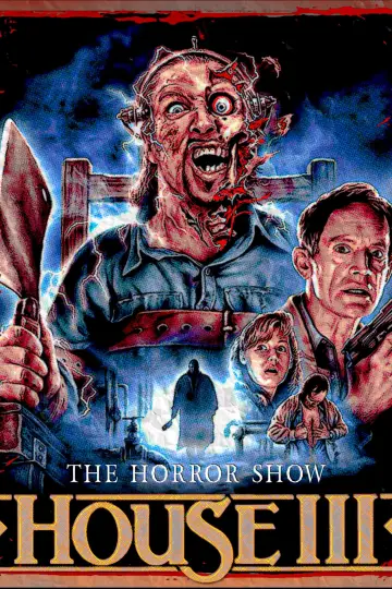 Постер до фільму "The Horror Show" #1047821