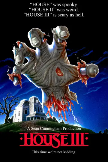 Постер до фільму "The Horror Show" #1047823