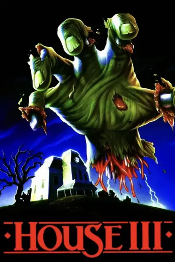Постер до фільму "The Horror Show" #1210283