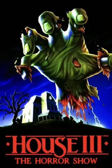 Постер до фільму "The Horror Show" #1210284