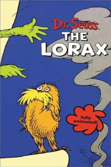Постер до фильму"The Lorax" #1008515