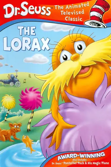 Постер до фильму"The Lorax" #1008516