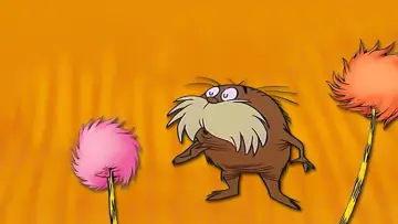 Задник до фильму"The Lorax" #346269
