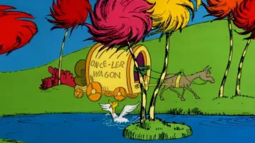 Задник до фильму"The Lorax" #346273