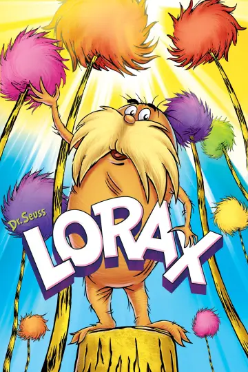 Постер до фильму"The Lorax" #346275