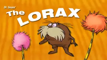 Задник до фильму"The Lorax" #92577