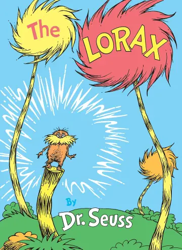 Постер до фильму"The Lorax" #92581