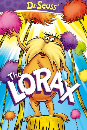 Постер до фильму"The Lorax" #92582