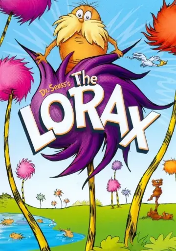 Постер до фильму"The Lorax" #92583