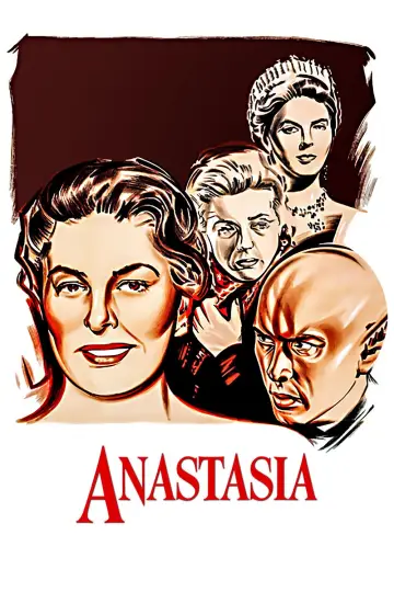Постер до фильму"Anastasia" #1029808