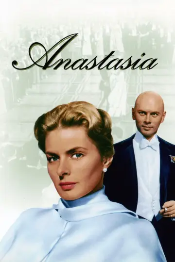 Постер до фильму"Anastasia" #1029809