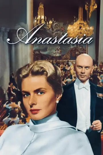 Постер до фильму"Anastasia" #1029811