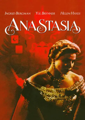Постер до фильму"Anastasia" #1029813