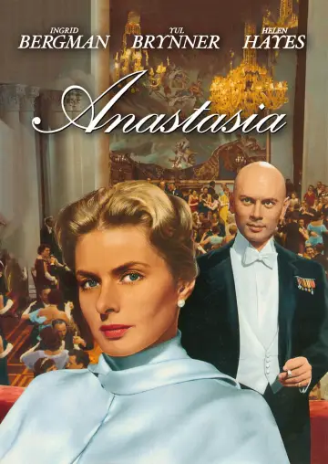 Постер до фильму"Anastasia" #1029814