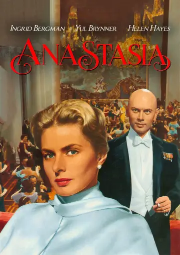 Постер до фильму"Anastasia" #1029815