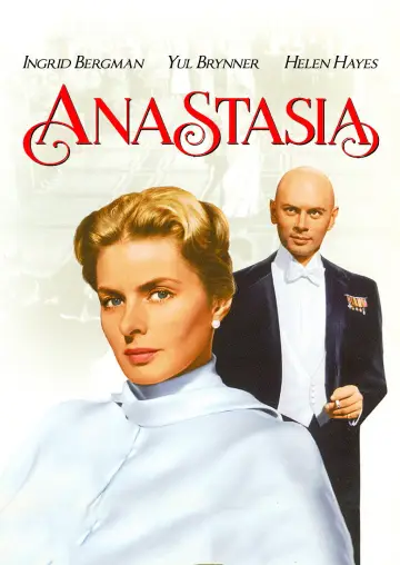 Постер до фильму"Anastasia" #1029816