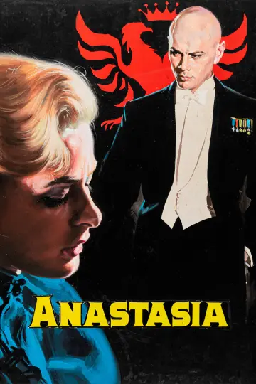 Постер до фильму"Anastasia" #1029817