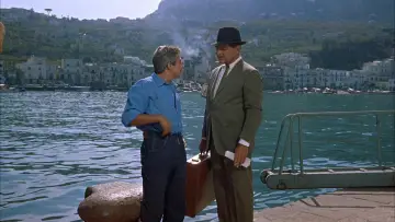 Задник до фільму "It Started in Naples" #1578795