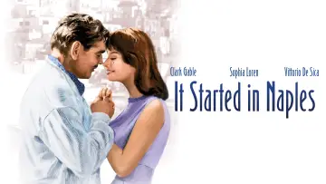 Задник до фільму "It Started in Naples" #1578812