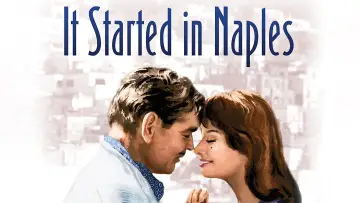 Задник до фільму "It Started in Naples" #1578813