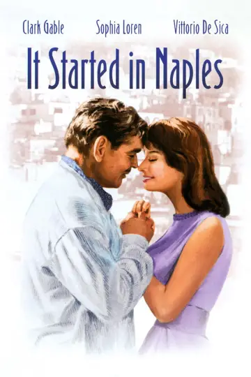 Постер до фільму "It Started in Naples" #1578823