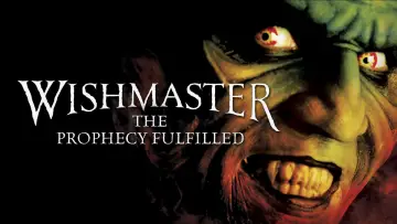 Задник до фильму"Wishmaster: The Prophecy Fulfilled" #1071200