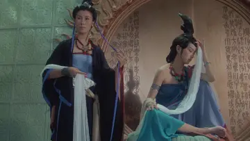 Задник до фильму"新蜀山劍俠" #354837