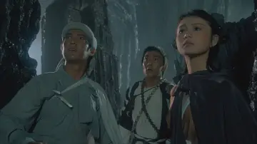 Задник до фильму"新蜀山劍俠" #354853
