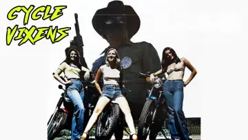Задник до фільму "Cycle Vixens" #1522176