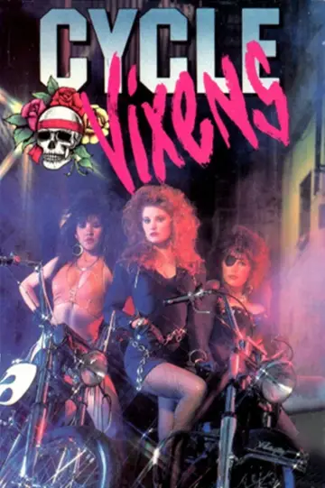 Постер до фільму "Cycle Vixens" #1522180