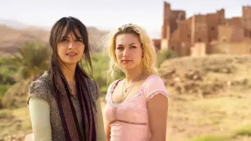 Dunya & Desie постер