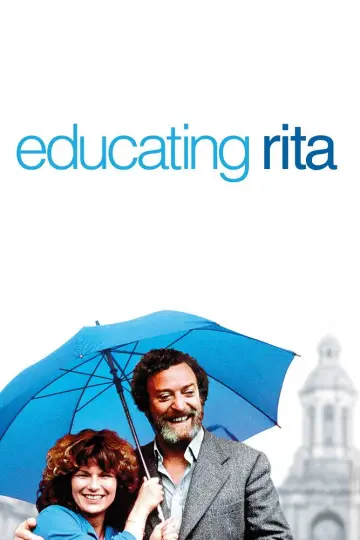 Постер до фильму"Educating Rita" #1100214