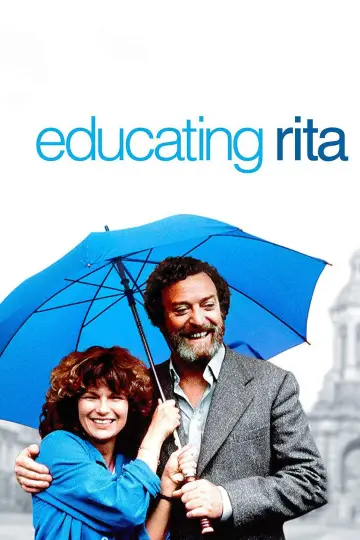 Постер до фильму"Educating Rita" #1100215
