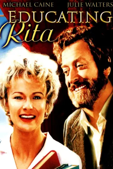 Постер до фильму"Educating Rita" #1100218
