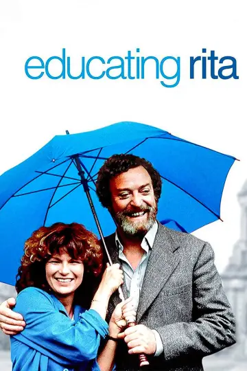 Постер до фильму"Educating Rita" #1100219