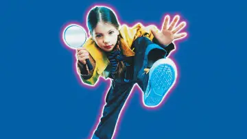 Задник до фильму"Harriet the Spy" #1077929