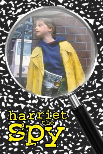 Постер до фильму"Harriet the Spy" #1077932